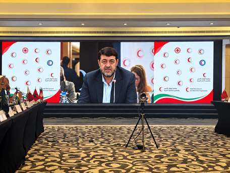 IRCS President 